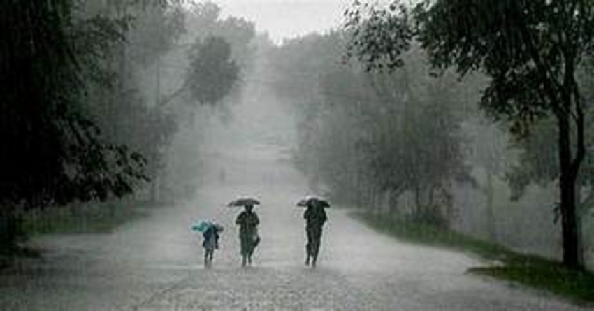 Heavy rainfall in several provinces
