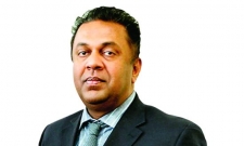 Foreign Minister Mangala Samaraweera addresses International Peace Institute