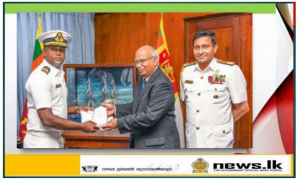 Academic excellence of SLN officers recognized by the Nautical Institute – United Kingdom