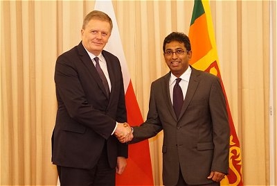 Poland, Lanka sign MoUs on tourism, prevention of fiscal evasion