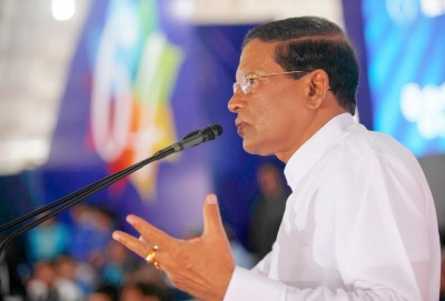 President&#039;s Speech at 64th Anniversary of SLFP