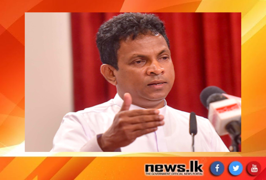 An allocation of Rs.1,500 million for “Greater Kandy Urban Development Program” – State Minister for Provincial Councils and Local Government 