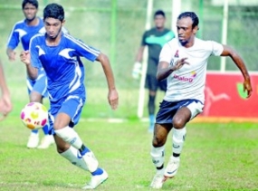 Trials for selection of National Football players