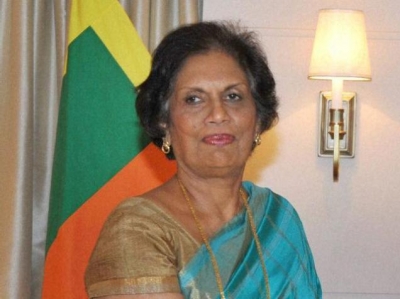 No intention of grabbing power again  - Former President Chandrika