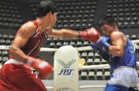 ABA Novices Boxing Meet concludes