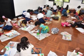 Shankar’s International Children’s Competition at ICC, Colombo