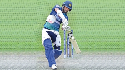 Lanka in danger of another washout