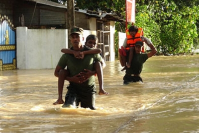 Weather hits north