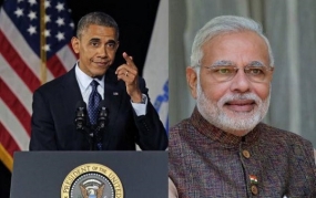 Obama sends formal letter of invitation to Modi