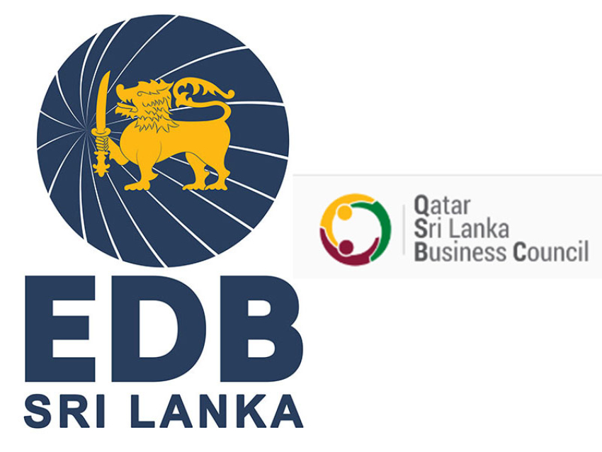 Export Development Board and Qatar Sri Lanka Business Council hold discussions on enhancing trade opportunities