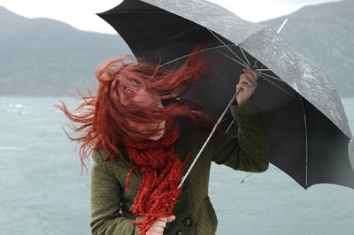 Showery and windy conditions expected to continue
