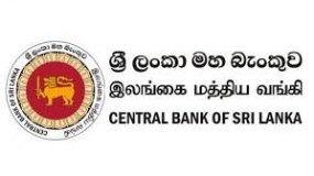 CBSL Treasury Bond auction on May 12