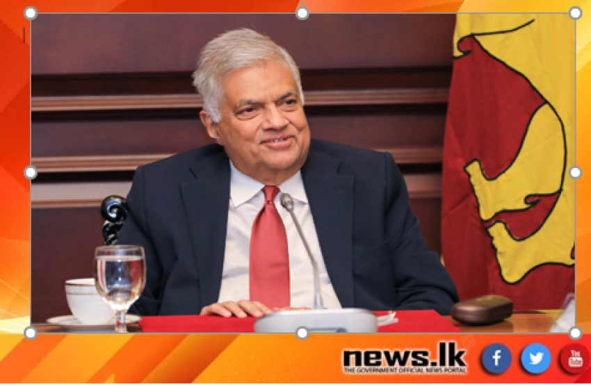 With the stabilization of the country’s economy, it will be possible to provide solutions to the problems of university lectures – President Wickremesinghe