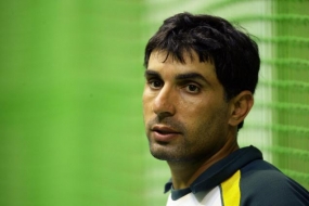 Mohammad Irfan Exit From World Cup &quot;Huge Setback&quot;: Misbah-ul-Haq