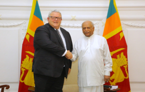 New Zealand Speaker praises Sri Lanka’s economic recovery