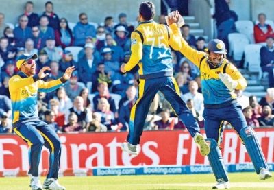 Kusal relives the moment when Sri Lanka beat England