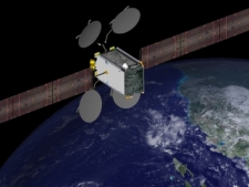 Boeing gears up for first-ever conjoined satellite launch