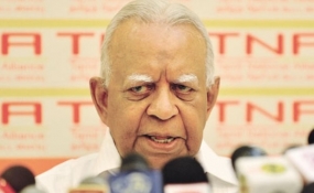 TNA will be fully cooperative - Sambanthan