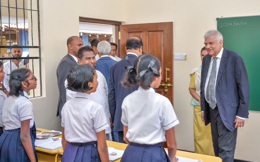 Creating South Asia’s Premier Education System in Sri Lanka