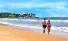 SL’s tourism revenue surges after end of civil war - Report