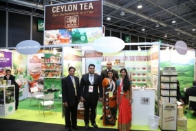 Sri Lanka Exports Marketed at SIAL Paris