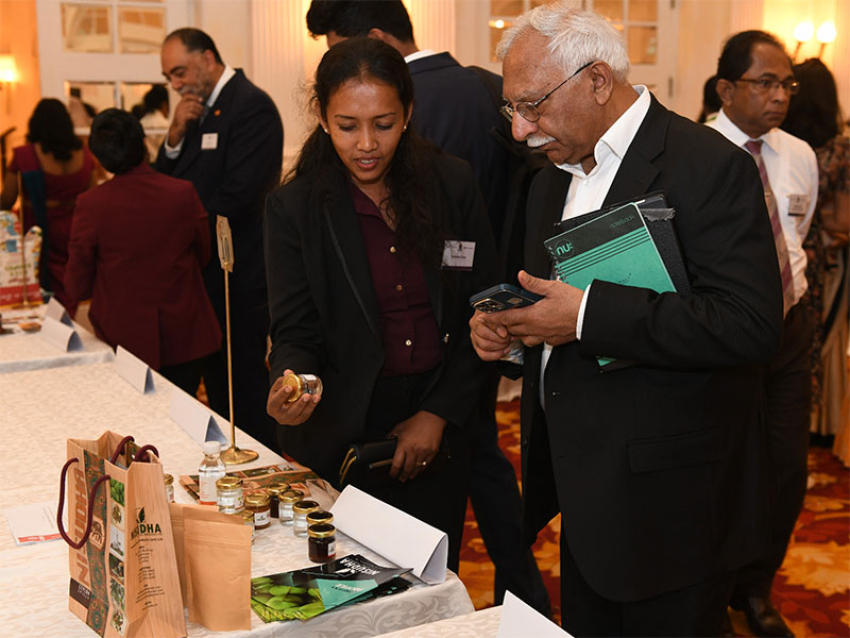 Women entrepreneurs in Sri Lanka connect with UK companies through UK – Sri Lanka Trade Mission