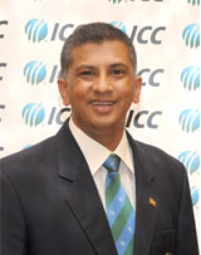 Mahanama becomes fourth match referee to achieve 200-ODI landmark