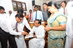 New ward complex for Borella Ayurveda Hospital