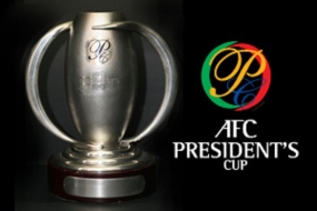 AFC PRESIDENTS CUP - SRI LANKA 2014