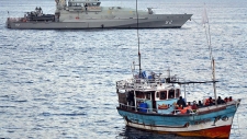 Four &#039;boat arrivals&#039; returned to Sri Lanka