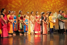 Sri Lankan Cultural Evening in Stockholm