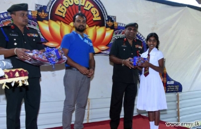 Northern troops join &#039;Pongal&#039; celebrations