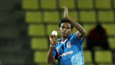 Dushmantha Chameera to Replace Injured Dhammika Prasad