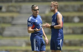 Ashley Giles steps down, Mick Newell appointed as an England selector