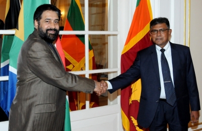 SRI LANKA- SOUTH AFRICA PARTNERSHIP FORUM HELD IN COLOMBO