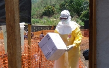 Ebola outbreak in West Africa is "unprecedented"