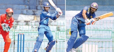 Sri Lanka off to winning start – beat Oman comprehensively