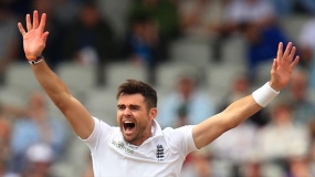 James Anderson: I can still get better after breaking record