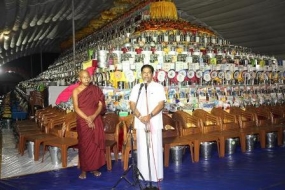 Giri Baanda Pooja on September 18