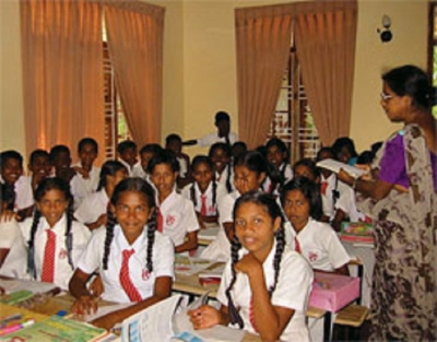 5 Schools in Polonnaruwa designated to National level
