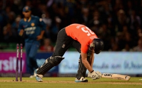 Sri Lanka win by nine runs against England in World Twenty20