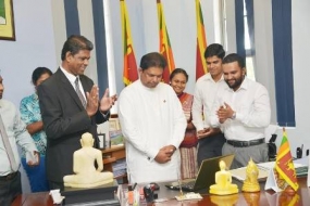 “LANKA PUWATH” reopened