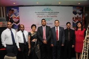 “Meet in Sri Lanka” – MICE Tourism Promotion in Dubai