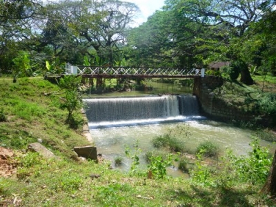 Construction wotk on Desbook Bridge completed