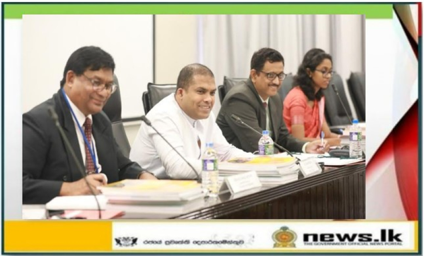 A new mobile application (App) for the safety of tourists – Minister, Hon. Harin  Fernando