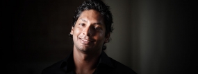 Sanga honoured as International Cricketer of the Year