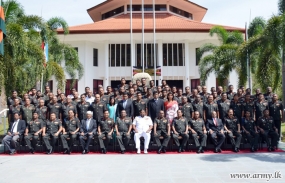 Annual seminar of the Officer Career Development Centre begins