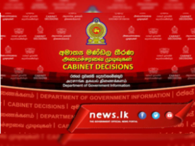 Cabinet Decisions - 21.08.2024