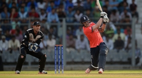 World T20 - England beat New Zeland