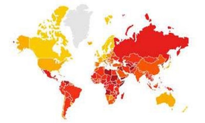 Lanka ranked 89th in Corruption Perceptions Index